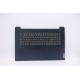 Carcasa superioara cu tastatura palmrest Laptop, Lenovo, IdeaPad 3-17ALC6 Type 82KV, 5CB1B96543, AP21N000570, AP21N000570AYL, AM21N000510, EC21N000510, 16005260, HS750, Abyss Blue, layout US