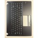 Carcasa superioara cu tastatura palmrest Laptop, ASUS PRO, 90NX0171-R31US0, 13N0-TBA0801, 13NX0031P03211, 13NX00U1AP0301, P240UA-A, neagra, layout US