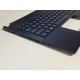 Carcasa superioara cu tastatura palmrest Laptop, ASUS PRO, 90NX0171-R31US0, 13N0-TBA0801, 13NX0031P03211, 13NX00U1AP0301, P240UA-A, neagra, layout US