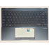 Carcasa superioara cu tastatura palmrest Laptop, Asus, ZenBook 1, 4X, UX5401EA, UX5401EAJ,  90NB0UQ1-R30UK0, 90NB0UQ1-R30US0, 90NB0VG4-R30US0, 90NB0WM1-R31US0, 13NB0UR0P01011, 13N1-DMA0211, 20210519N1P06UM54010QA, neagra, iluminata, 10 pini, layout UK