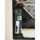 Carcasa superioara cu tastatura palmrest Laptop, Asus, ZenBook 1, 4X, UX5401EA, UX5401EAJ,  90NB0UQ1-R30UK0, 90NB0UQ1-R30US0, 90NB0VG4-R30US0, 90NB0WM1-R31US0, 13NB0UR0P01011, 13N1-DMA0211, 20210519N1P06UM54010QA, neagra, iluminata, 10 pini, layout UK