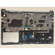 Carcasa superioara cu tastatura palmrest Laptop, Huawei MateBook D 15 BoB-WAE9P, Boh-WAQ9L, 37H98TCHUW0, KSL51661NJY, KSL51661NM0, 02452721, 09M022593A, silver, iluminata, 4 pini, layout UK