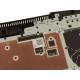 Carcasa superioara cu tastatura palmrest Laptop, Dell OEM G Series, G5 5500, 01RPF5, W0R63, 0W0R63, XW7R5, 439.0K401.0012, 460.0K403.0012 A02, 46M.0K7CS.B059, neagra, iluminata, RGB 20 pini, layout US