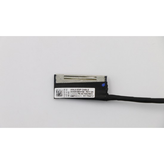 Cablu video LVDS Laptop, Lenovo, ThinkPad T440 Type 20B6, 20B7, 04X5449, DC02C003Y00, VIVL0 EDP Cable, 30 pini