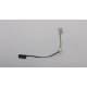 Cablu video LVDS Laptop, Lenovo, ThinkPad T440 Type 20B6, 20B7, 04X5449, DC02C003Y00, VIVL0 EDP Cable, 30 pini