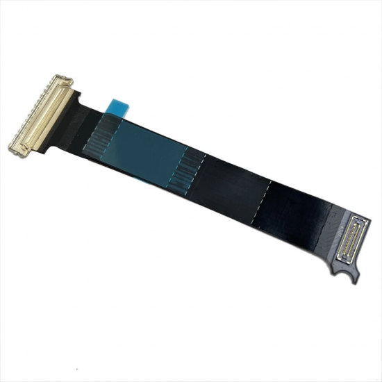 Cablu video LVDS Laptop, Dell, XPS 13 Plus 9320, P151G, P151G001, 9HC3J, 09HC3J, DA30001ND20, LF-L072P, UHD, EDP, LED, Touch, 40 pini