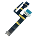 Cablu video LVDS Laptop, Dell, XPS 13 Plus 9320, P151G, P151G001, 9YX7T, 09YX7T, DA30001NG10, LF-L075P, UHD, 4K, EDP, OLED, touchscreen, 40 pini