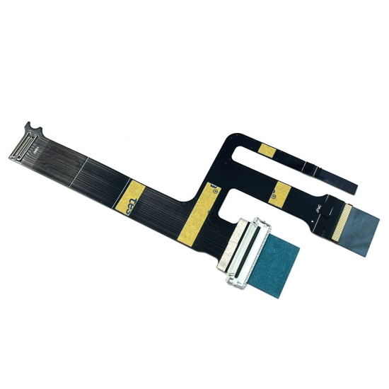 Cablu video LVDS Laptop, Dell, XPS 13 Plus 9320, P151G, P151G001, 9YX7T, 09YX7T, DA30001NG10, LF-L075P, UHD, 4K, EDP, OLED, touchscreen, 40 pini