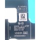 Cablu video LVDS Laptop, Dell, XPS 13 Plus 9320, P151G, P151G001, 9YX7T, 09YX7T, DA30001NG10, LF-L075P, UHD, 4K, EDP, OLED, touchscreen, 40 pini