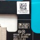 Cablu video LVDS Laptop, Dell, XPS 13 Plus 9320, P151G, P151G001, 9YX7T, 09YX7T, DA30001NG10, LF-L075P, UHD, 4K, EDP, OLED, touchscreen, 40 pini