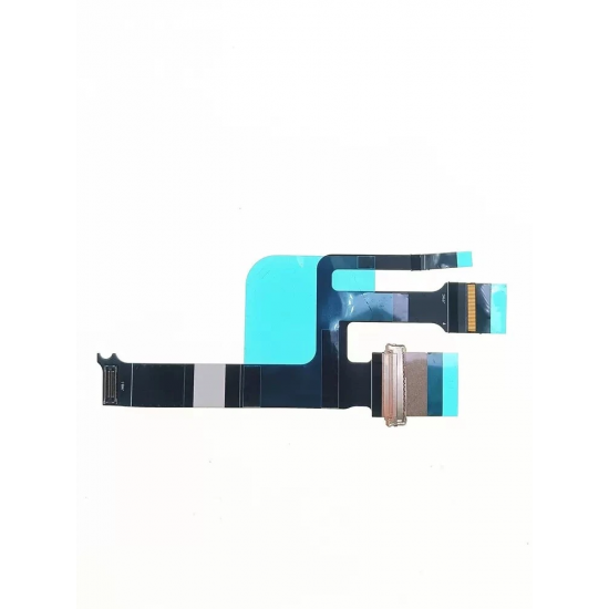 Cablu video LVDS Laptop, Dell, XPS 13 Plus 9320, P151G, P151G001, T6VDG, 0T6VDG, DA30001OO10, LF-L079P, UHD, 3.5K, EDP, OLED, touchscreen, 40 pini