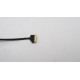 Cablu video LVDS Laptop, Lenovo, IdeaPad Slim 3 16IRU8 Type 82X8, 5C10S30712, 5C10S30713, DC02C00ZT00, DC02C00ZT10, KS681 EDP Cable, 30 pini
