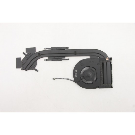 Cooler cu radiator Laptop, Lenovo, ThinkPad T15p Gen 1 Type 20TN, 20TM, 5H40X89394, M-2740-1, AT1GU001TB0, 5V, 0.43A
