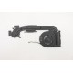 Cooler cu radiator Laptop, Lenovo, ThinkPad T15p Gen 1 Type 20TN, 20TM, 5H40X89394, M-2740-1, AT1GU001TB0, 5V, 0.43A