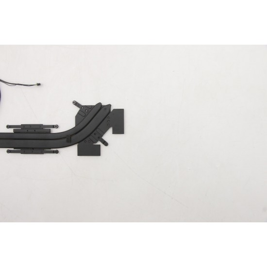 Cooler cu radiator Laptop, Lenovo, ThinkPad T15p Gen 1 Type 20TN, 20TM, 5H40X89394, M-2740-1, AT1GU001TB0, 5V, 0.43A