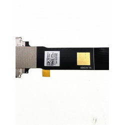 Cablu video LVDS Laptop, Dell, XPS 13 Plus 9320, P151G, P151G001, CJ3P4, 0CJ3P4, LF-L721P, FHD, EDP, LED, touchscreen, 40 pini