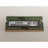 Memorie Ram Laptop, Samsung 16GB, DDR4, 1Rx8, PC4-3200AA, 1.2V, CL22, PC4-25600, M471A2G43CB2-CWE, 3200Mhz, Non-ECC, sodimm, 260 pini