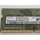 Memorie Ram Laptop, Samsung 16GB, DDR4, 1Rx8, PC4-3200AA, 1.2V, CL22, PC4-25600, M471A2G43CB2-CWE, 3200Mhz, Non-ECC, sodimm, 260 pini