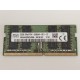 Memorie ram Laptop SK Hynix 32GB, DDR4, 2Rx8, PC4-3200AA, 3200Mhz, HMAA4GS6CJR8N-XN, PC4-25600, CL22, 1.2V, Non-ECC, sodimm, 260 pini