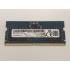 Memorie Ram Laptop, Ramaxel, 12GB, DDR5, 1Rx16, PC5-4800, 4800Mhz, RMSB3400KB06, 1.1V, CL40, PC5-38400, Non-ECC, sodimm, 262 pini