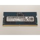 Memorie Ram Laptop, Ramaxel, 12GB, DDR5, 1Rx16, PC5-4800, 4800Mhz, RMSB3400KB06, 1.1V, CL40, PC5-38400, Non-ECC, sodimm, 262 pini