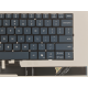 Tastatura Laptop, Lenovo, Slim 7 14IPH11 Type 83QN, iluminata, albastra, layout US