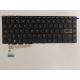 Tastatura Laptop, Asus, VivoBook S14 S435E, S435EA, iluminata, neagra, layout US