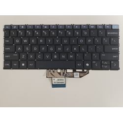 Tastatura Laptop, HP, OmniBook X 14-FE, N94916-001, iluminata, albastra, layout US