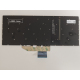 Tastatura Laptop, HP, OmniBook X 14-FE, N94916-001, iluminata, albastra, layout US