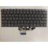Tastatura Laptop, HP, OmniBook X 14-FE, N90997-001, iluminata, gri cu gri deschis, layout US
