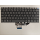 Tastatura Laptop, HP, OmniBook X 14-FE, N90997-001, iluminata, gri cu gri deschis, layout US