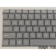 Tastatura Laptop, HP, OmniBook X 14-FE, N90997-001, iluminata, gri cu gri deschis, layout US