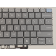 Tastatura Laptop, HP, OmniBook X 14-FE, N90997-001, iluminata, gri cu gri deschis, layout US
