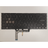 Tastatura Laptop Gaming, MSI, GF63 Thin 12VF, 12VE, 12UC, 12UCX, 12UD, 12UDX, MS-16R8, iluminata, 6 pini, neagra, layout US