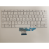 Tastatura Laptop, HP, OmniBook X 14-FE, iluminata, alba, layout US