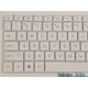 Tastatura Laptop, HP, OmniBook X 14-FE, iluminata, alba, layout US