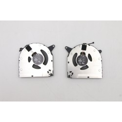 Set coolere Laptop Gaming, Lenovo, Legion S7-15ARH5 Type 82HM, 5F10S13923, DFS5K121142629-FN35, 8SSF10R66385, DFS5K123043639-FN36, 8SSF10R66421, 5V, 0.5A