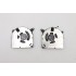 Set coolere Laptop Gaming, Lenovo, Legion S7-15ARH5 Type 82HM, 5F10S13923, DFS5K121142629-FN35, 8SSF10R66385, DFS5K123043639-FN36, 8SSF10R66421, 5V, 0.5A