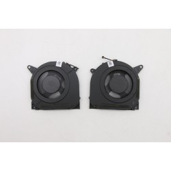 Set coolere Laptop Gaming, Lenovo, Legion S7-15ARH5 Type 82HM, 5F10S13923, DFS5K121142629-FN35, 8SSF10R66385, DFS5K123043639-FN36, 8SSF10R66421, 5V, 0.5A