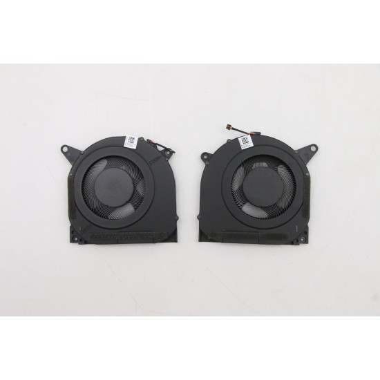 Set coolere Laptop Gaming, Lenovo, Legion S7-15ARH5 Type 82HM, 5F10S13923, DFS5K121142629-FN35, 8SSF10R66385, DFS5K123043639-FN36, 8SSF10R66421, 5V, 0.5A