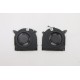 Set coolere Laptop Gaming, Lenovo, Legion S7-15ARH5 Type 82HM, 5F10S13923, DFS5K121142629-FN35, 8SSF10R66385, DFS5K123043639-FN36, 8SSF10R66421, 5V, 0.5A
