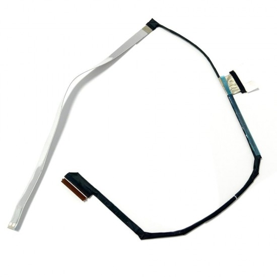 Cablu video LVDS Laptop, HP, OmniBook 5 16-BA, N94786-001, DC02C016Q20, KPR64 EDP TOP 40P, 40 pini