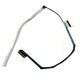 Cablu video LVDS Laptop, HP, OmniBook 5 16-BA, N94786-001, DC02C016Q20, KPR64 EDP TOP 40P, 40 pini