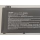 Baterie Laptop Gaming, Acer, Nitro 5 AN517-55, KT.00405.012, AP21A7T, 5650mAh, 87.01Wh