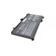 Baterie compatibila Laptop, HP, Pavilion 15-DP, TPN-Q173, 905175-2C1, 905277-855, 15.4V, 2800mAh, 43Wh