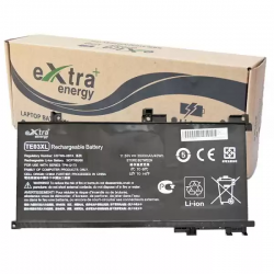 Baterie compatibila Laptop, HP, Omen 15-AX, 15T-AX, TPN-Q173, 849910-850, HSTNN-UB7A, 3ICP7/65/80, TE03XL, 11.55V, 3500mAh, 40Wh