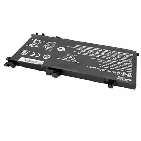 Baterie compatibila Laptop, HP, Pavilion 15-BC, 15T-BC, TPN-Q173, 849910-850, HSTNN-UB7A, 3ICP7/65/80, TE03XL, 11.55V, 3500mAh, 40Wh