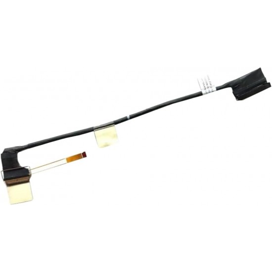 Cablu video LVDS Laptop, Dell, Precision 5510, P56F, P56F001, 74XJT, 074XJT, DC02C00BJ00, DC02C00BJ10, AAM00 EDP Cable FHD, 30 pini