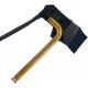 Cablu video LVDS Laptop, Dell, Precision 5510, P56F, P56F001, 74XJT, 074XJT, DC02C00BJ00, DC02C00BJ10, AAM00 EDP Cable FHD, 30 pini