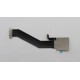 Cablu video LVDS Laptop, Lenovo, Yoga Book 9 13IRU 8 Type 82YQ, 5C10S30831, DA30000UU00, DA30000UU10, KY381 NF-F104 SVT, 40 pini